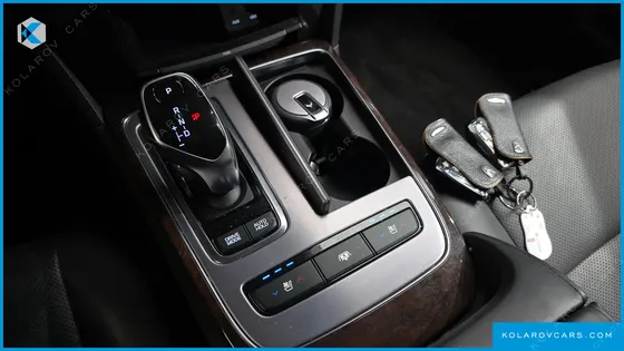 HYUNDAI EQUUS VS380
