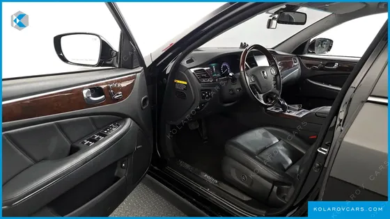 HYUNDAI EQUUS VS380