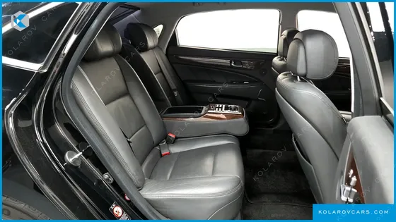 HYUNDAI EQUUS VS380