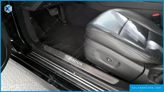 HYUNDAI EQUUS VS380