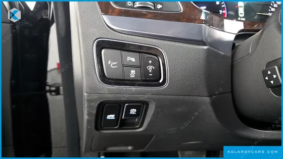 HYUNDAI EQUUS VS380