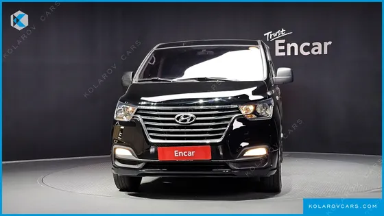 HYUNDAI STAREX 12-SEATER LPI