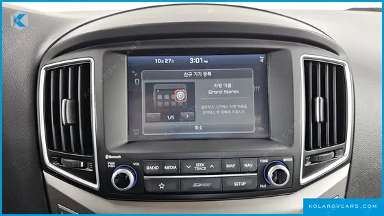 HYUNDAI STAREX 12-SEATER LPI