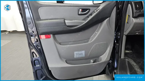 HYUNDAI STAREX 12-SEATER LPI