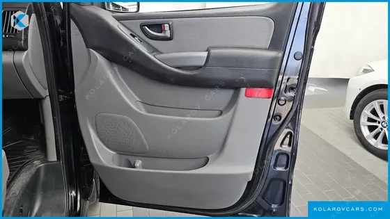 HYUNDAI STAREX 12-SEATER LPI