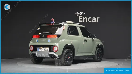 HYUNDAI CASPER TURBO INSPIRATION