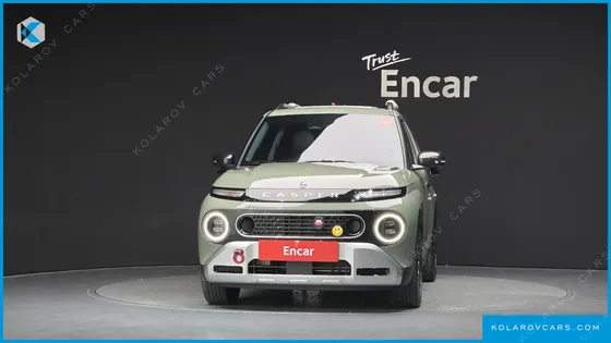 HYUNDAI CASPER TURBO INSPIRATION
