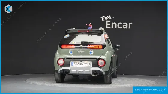 HYUNDAI CASPER TURBO INSPIRATION