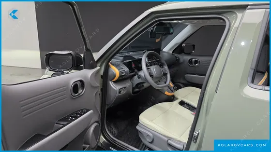 HYUNDAI CASPER TURBO INSPIRATION