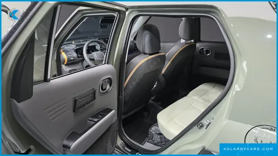 HYUNDAI CASPER TURBO INSPIRATION