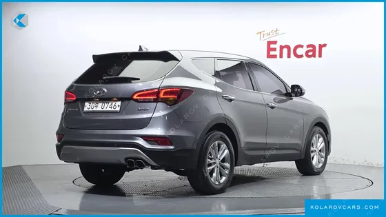 HYUNDAI SANTA FE DIESEL 2.0 2WD