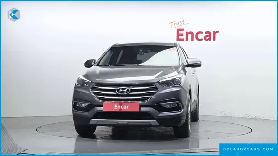HYUNDAI SANTA FE DIESEL 2.0 2WD