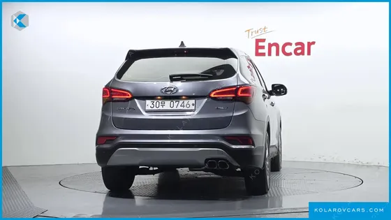 HYUNDAI SANTA FE DIESEL 2.0 2WD