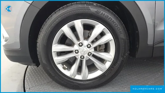 HYUNDAI SANTA FE DIESEL 2.0 2WD