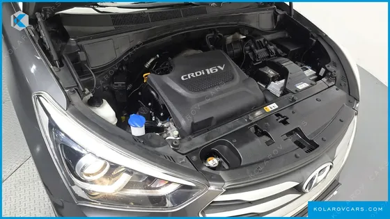 HYUNDAI SANTA FE DIESEL 2.0 2WD