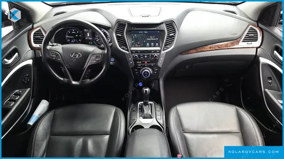 HYUNDAI SANTA FE DIESEL 2.0 2WD