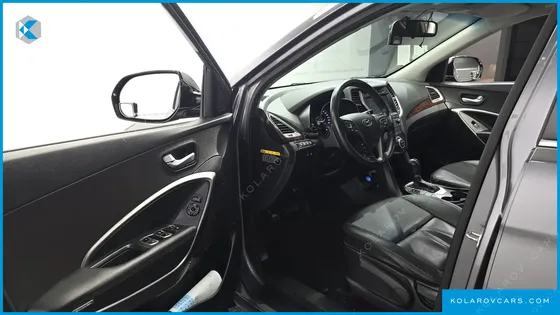 HYUNDAI SANTA FE DIESEL 2.0 2WD