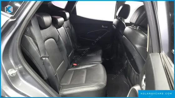 HYUNDAI SANTA FE DIESEL 2.0 2WD