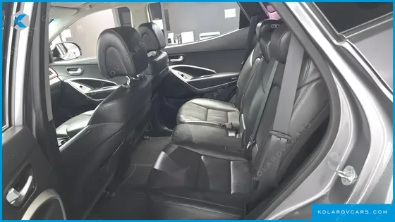 HYUNDAI SANTA FE DIESEL 2.0 2WD