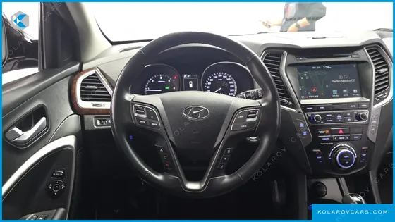 HYUNDAI SANTA FE DIESEL 2.0 2WD