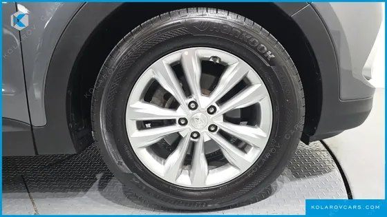 HYUNDAI SANTA FE DIESEL 2.0 2WD