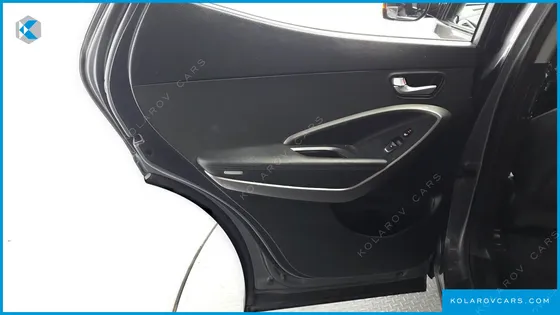HYUNDAI SANTA FE DIESEL 2.0 2WD