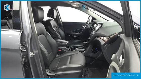 HYUNDAI SANTA FE DIESEL 2.0 2WD