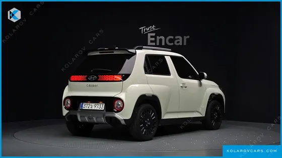 HYUNDAI CASPER TURBO INSPIRATION