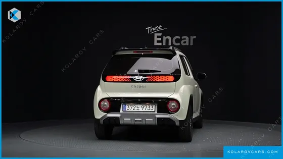 HYUNDAI CASPER TURBO INSPIRATION