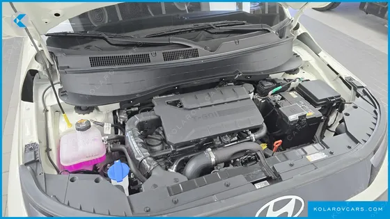 HYUNDAI CASPER TURBO INSPIRATION