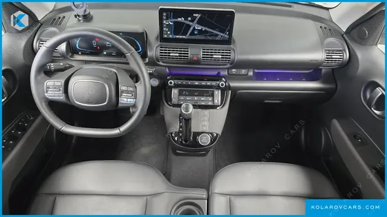 HYUNDAI CASPER TURBO INSPIRATION