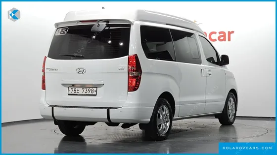 HYUNDAI STAREX WHEEL CHAIR LIFT