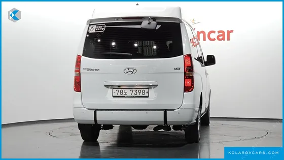 HYUNDAI STAREX WHEEL CHAIR LIFT