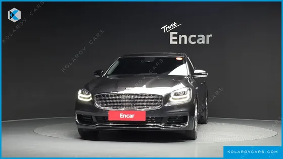 KIA K9 3.3 T-GDI AWD