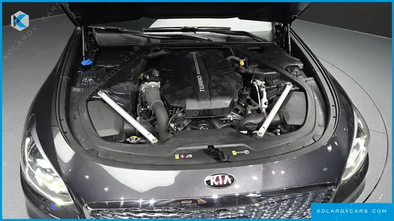 KIA K9 3.3 T-GDI AWD