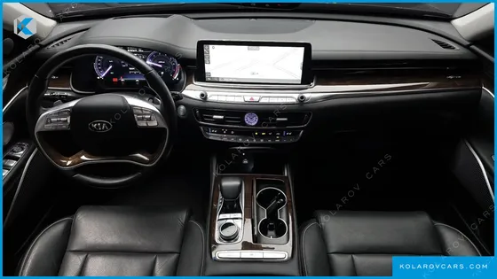 KIA K9 3.3 T-GDI AWD