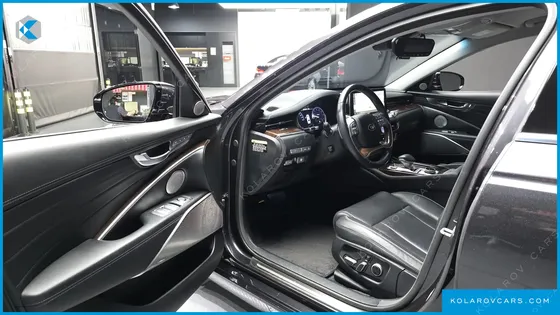 KIA K9 3.3 T-GDI AWD