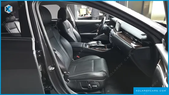 KIA K9 3.3 T-GDI AWD
