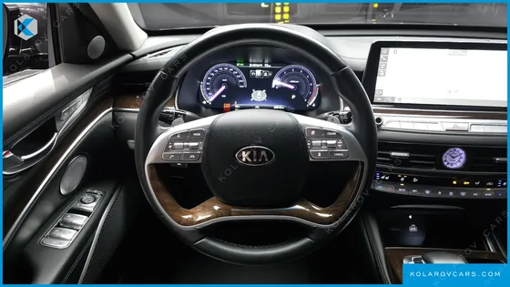KIA K9 3.3 T-GDI AWD