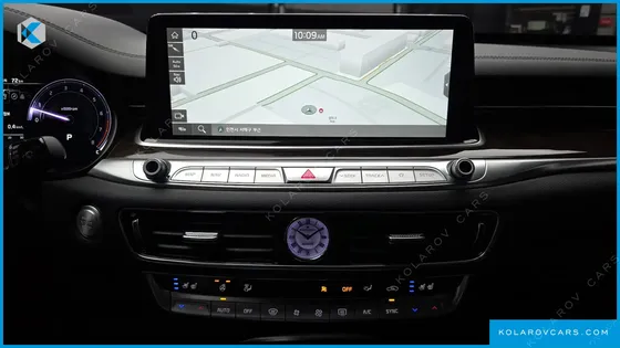 KIA K9 3.3 T-GDI AWD