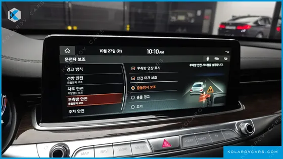 KIA K9 3.3 T-GDI AWD