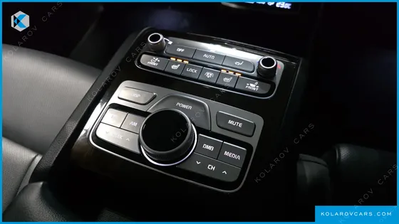 KIA K9 3.3 T-GDI AWD