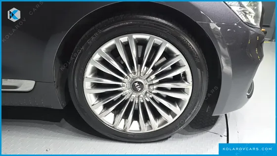 KIA K9 3.3 T-GDI AWD