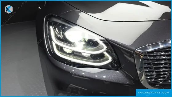 KIA K9 3.3 T-GDI AWD