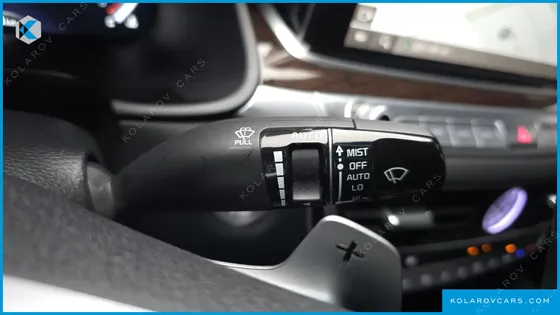 KIA K9 3.3 T-GDI AWD