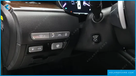 KIA K9 3.3 T-GDI AWD