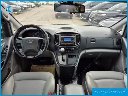 HYUNDAI STAREX WAGON 11-SEATER