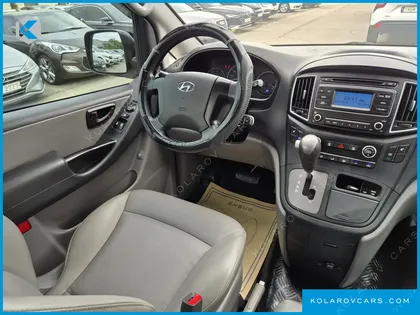 HYUNDAI STAREX WAGON 11-SEATER