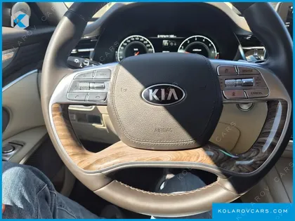 KIA K9 3.8 GDI AWD