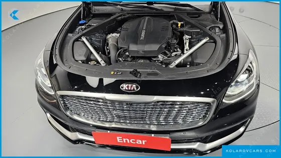 KIA K9 3.3 T-GDI